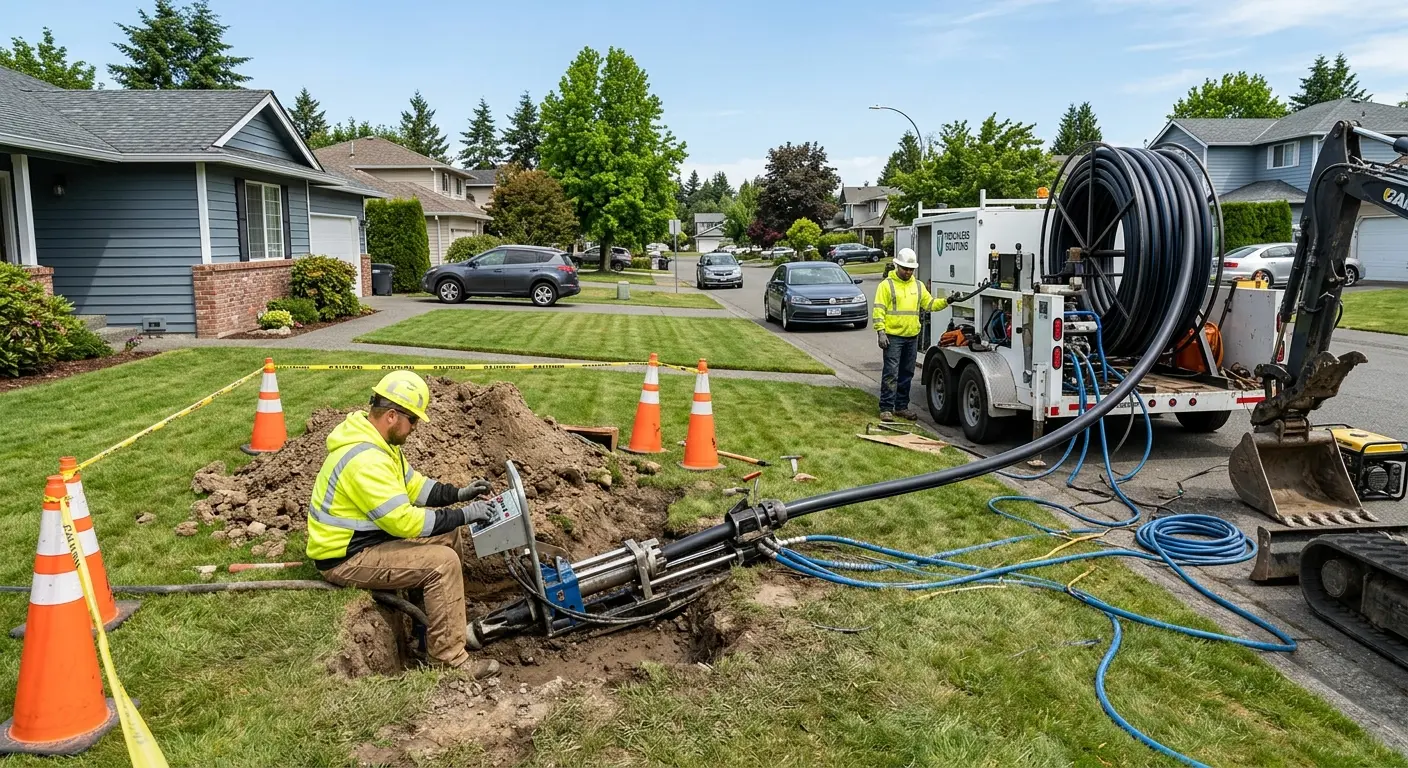 Sewer & Drain services in East Rutherford, NJ